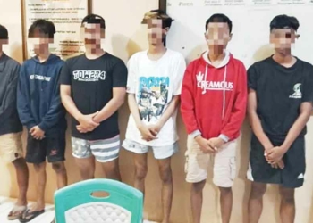 Geng Motor di Cirebon, Plumbon Gangster Diringkus Pelaku Perusakan Rumah di Desa Megugede, Terancam Pasal Berat