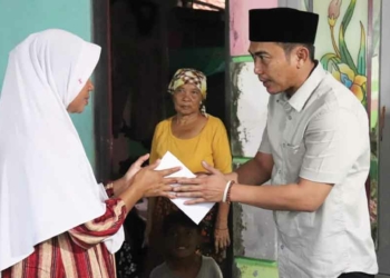 Pemkab Cirebon Pastikan Korban Longsor Gunung Kuda Dapat Perhatian