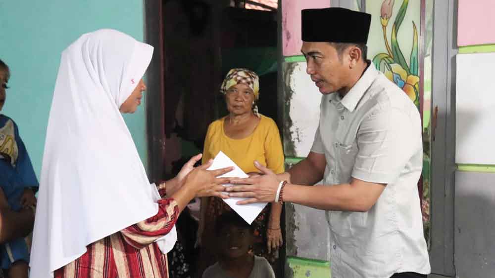 Pemkab Cirebon Pastikan Korban Longsor Gunung Kuda Dapat Perhatian