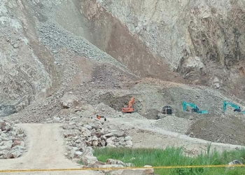 Pencarian Korban Dihentikan, Kondisi Medan Longsor Gunung Kuda Cirebon Alami Pergesaran Tanah