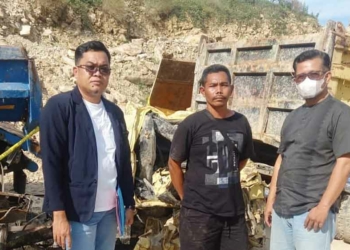 Keluarga Korban Longsor Gunung Kuda Cirebon Tuntut Pengusaha Tambang