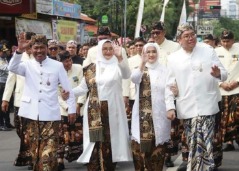 Hari Jadi ke-598 Cirebon, Mayungi lan Nyumponi
