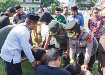 Pesantren Kilat ABH Angkatan ke-4 Dimulai, Terharu Orang Tua Sampaikan Harapan Besar