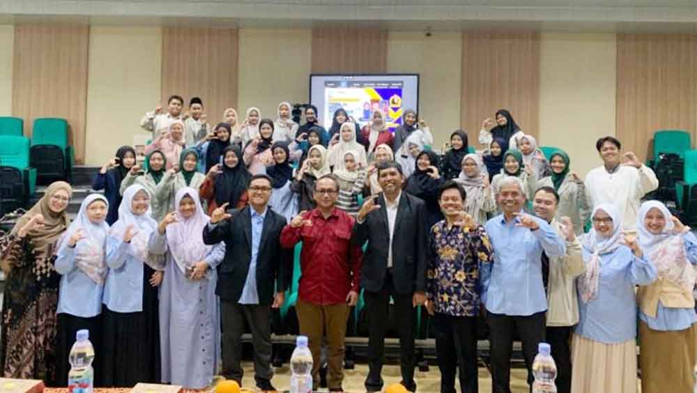 PGMI UIN Siber Cirebon Bahas Coding dan AI untuk SD/MI