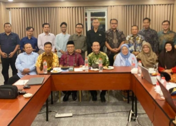 9 Dosen UIN Siber Cirebon Masuk Tim Seleksi Administrasi Proposal Bantuan Riset dan Pengabdian 2025