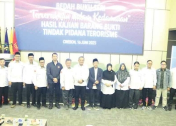 UIN Siber Cirebon dan BNPT Bahas Terorisme