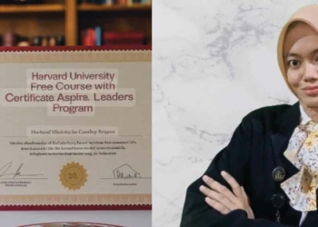 Mahasiswi PBA UIN Siber Cirebon Raih Beasiswa dari Harvard University