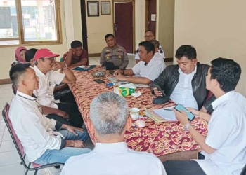 Bantah Peringkat 5 Terburuk Nasional, Plt Kuwu Setu Kulon Cirebon Sebut hanya Pernyataan Saat Emosi