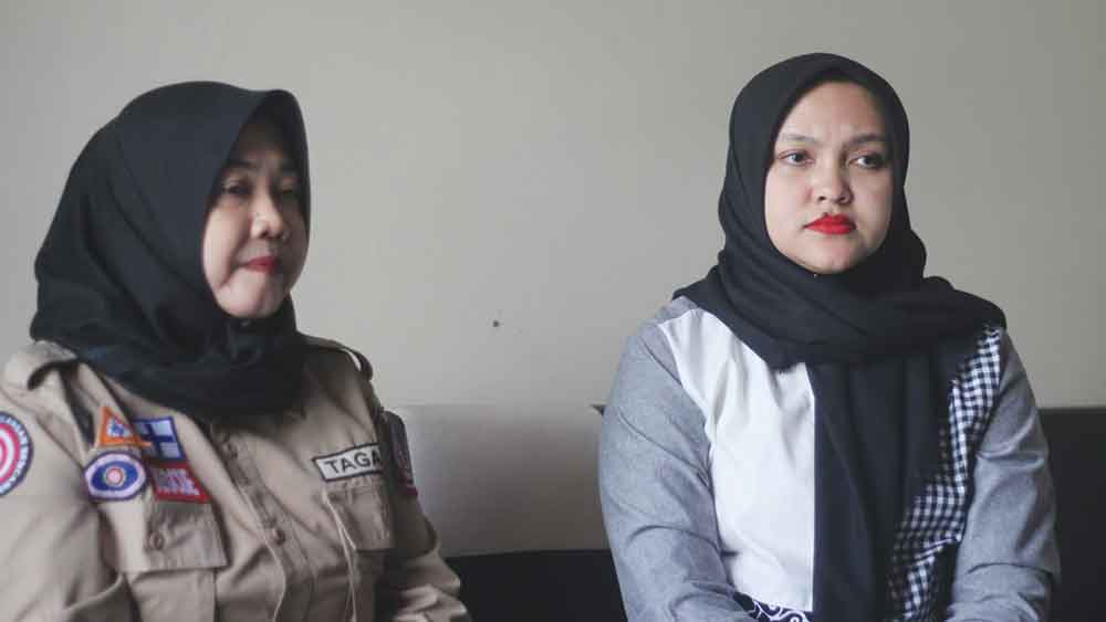 Komitmen Perjuangkan Kesejahteraan Tagana, Ketua DPRD Kabupaten Cirebon Siap Kawal Pembahasan KUA-PPAS 2026