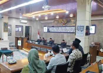 DPRD Kota Cirebon Sahkan Tiga Perda, Wali Kota Instruksikan SKPD Siapkan Regulasi Turunan