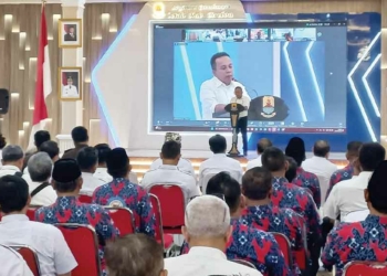 Pemkab Cirebon dan Kejari Kawal Transparansi Penggunaan Dana Desa