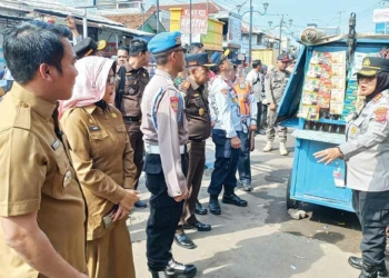 Pemkab Cirebon Semakin Intens Tertibkan PKL Weru