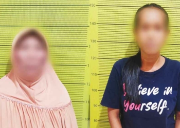 Nenek 61 Tahun Pengedar OKT di Arjawinangun Cirebon Dibekuk Polisi