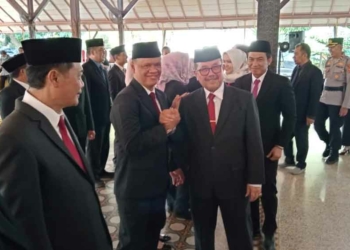 Hilmy Rivai Jabat Kepala DPMPTSP, Jabatan Sekda Kabupaten Cirebon Diisi Plt, Berikut Nama-namanya