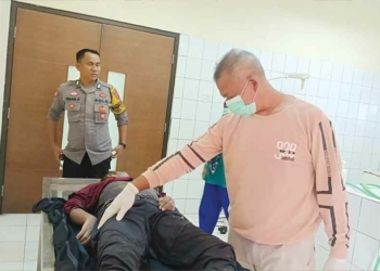 Warga Pabuaran Lor Cirebon Ditemukan Mengapung di Sungai Cisanggarung