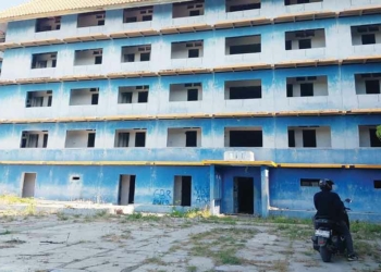 Belakang Terminal Harjamukti Cirebon Rawan Praktik Prostitusi