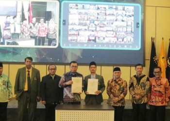 UIN Siber Cirebon Jalin Kerja Sama dengan Badan Peradilan Agama Mahkamah Agung RI