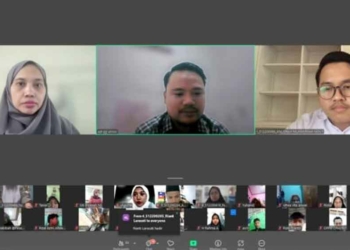 Jelang Ujian CBT dan Wawancara, PJJ UIN Siber Cirebon Gelar Technical Meeting