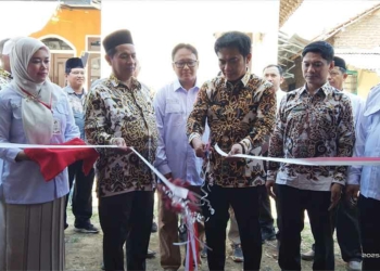 Wabup Cirebon Jigus Launching Koperasi Merah Putih Desa Purwawinangun
