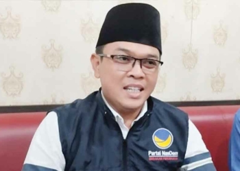 Zaenal Muttaqin Calon PAW Satori