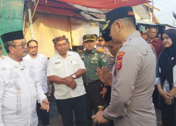 Bupati Imron Bakal Tempatkan Satpol PP di Kawasan Makam Sunan Gunung Jati Cirebon