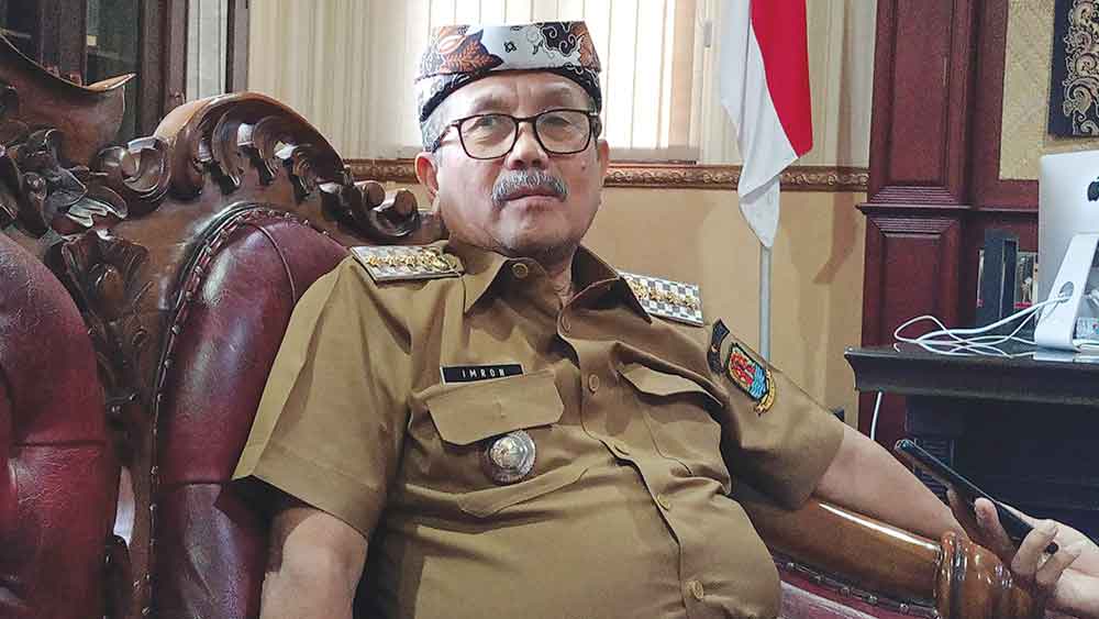 Hari Ini, Bupati Cirebon Paparkan Penkom ke BKN