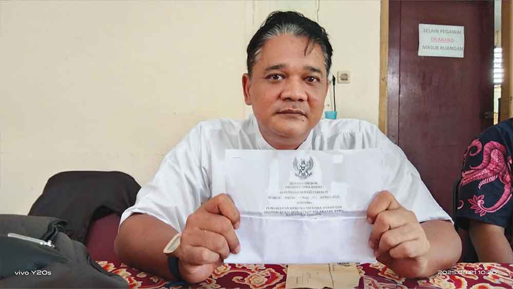 Kuwu Setu Kulon Cirebon Kembali Aktif