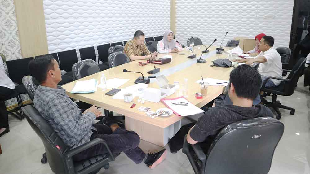 DPRD Kota Cirebon Bentuk Tim Uji Calon KI