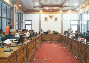 Komisi IV Fasilitasi Pencairan Dana Hibah KONI Kabupaten Cirebon