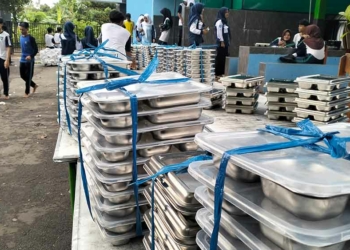 Bulan ini, 3 SPPG Mulai Beroperasi Layani MBG di Kabupaten Cirebon