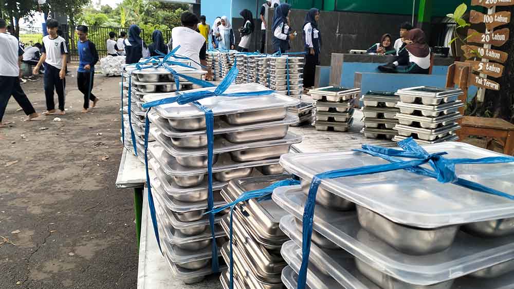 Bulan ini, 3 SPPG Mulai Beroperasi Layani MBG di Kabupaten Cirebon