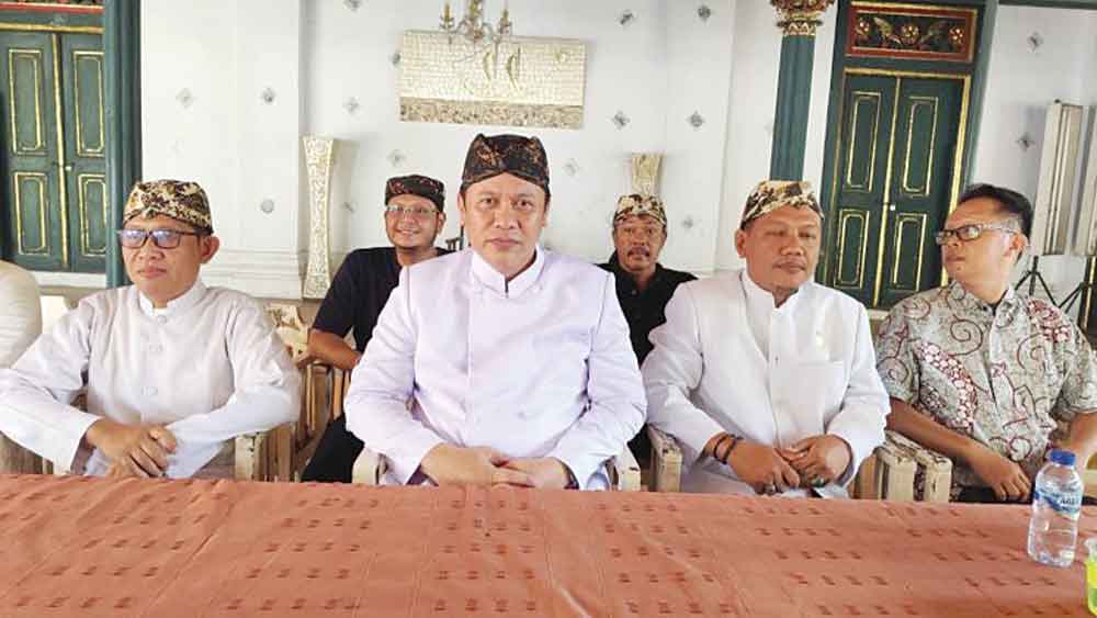 Muludan Keraton Kasepuhan Cirebon Digelar hingga 5 September 2025