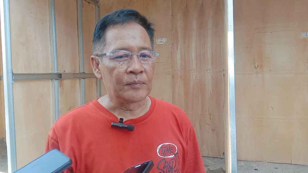 Pasar Darurat Jungjang Cirebon Direlokasi, Target Akhir Agustus 2025 Selesai