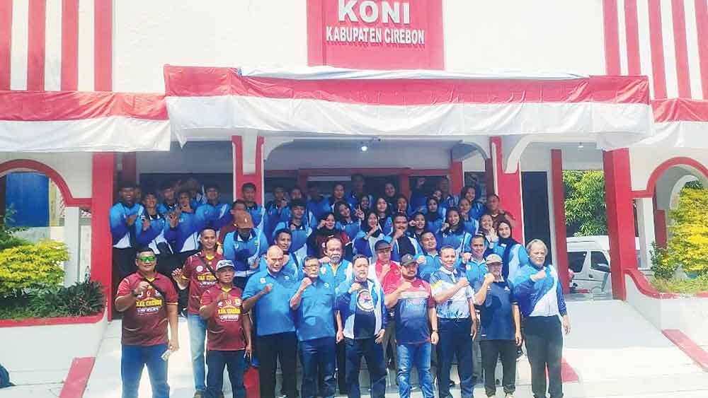 PBVSI Kabupaten Cirebon Tetap Berangkatkan Atlet ke BK