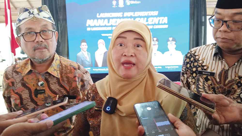 Pemkab Cirebon Launching Manajemen Talenta, Wujudkan Tata Kelola ASN Profesional Bebas KKN