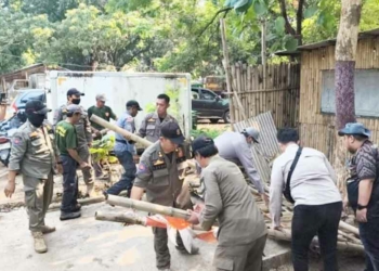 Pemkot Cirebon Tak Ada Rencana Relokasi PKL Stadion Bima