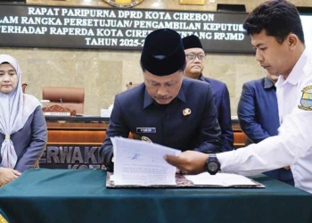 Hari Ini, Bupati Cirebon Paparkan Penkom ke BKN