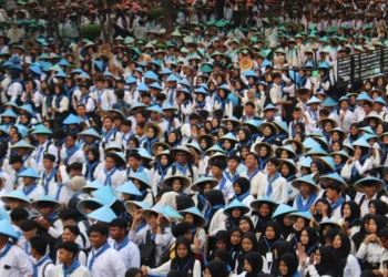 UIN Siber Cirebon Gelar PBAK 2025, Cetak Mahasiswa Adaptif Digital dan Moderat