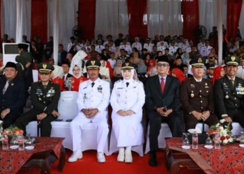 HUT ke-80 RI, Wali Kota Cirebon Ajak Warga Isi Kemerdekaan dengan Kerja Keras, Cerdas, dan Ikhlas