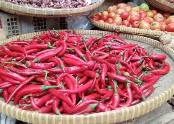 Harga Cabai Merah Naik Tajam, Pedagang dan Pengusaha Kuliner di Cirebon Menjerit