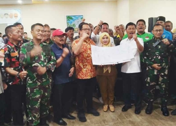 Pemkot-Masyarakat Deklarasi Kota Cirebon Damai