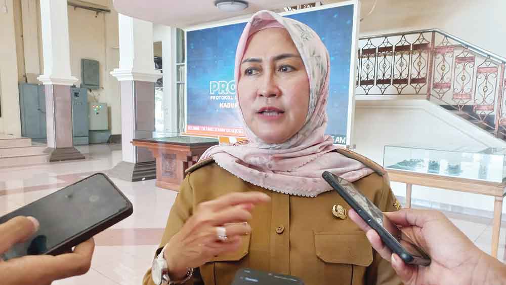 SPPG Wajib Kantongi SLHS, Dinkes Kabupaten Cirebon Antisipasi Maraknya Kasus Keracunan MBG