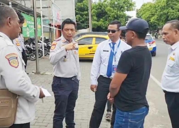 Genjot PAD, Dishub Kabupaten Cirebon Tertibkan Jukir Liar