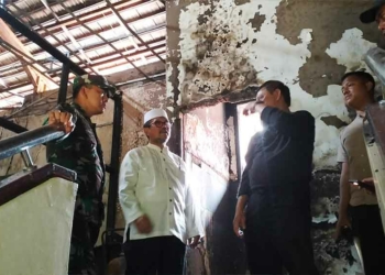 Ruangan Hancur, Komputer Dijarah, Data Penting DPRD Kabupaten Cirebon Hilang, Kerugian Puluhan Miliar Rupiah