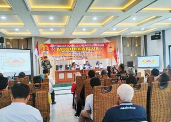 Sutardi Klaim Masih Ketua KONI Kabupaten Cirebon, Jigus Pilih Berkantor di Stadion Watubelah