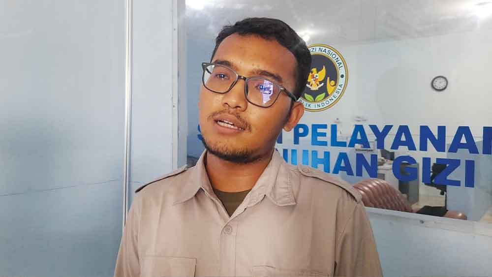 Kepala SPPG Bayalangu Cirebon Benarkan Video Viral MBG Basi