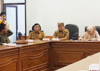 Tersangka Kasus Penjarahan dan Perusakan Unjuk Rasa Anarkis, Pemkab dan DPRD Kabupaten Cirebon Sepakat 15 ABH Restorative Justice