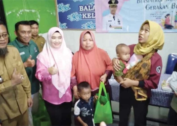 Pemkot Cirebon Komitmen Turunkan Angka Stunting