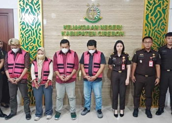 Kerugian Rp2,9 Miliar, Empat Pendamping Desa di Kabupaten Cirebon Jadi Tersangka Korupsi Pajak APBDes