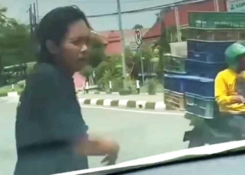 Pelaku Modus Tabrakan Diri di Cirebon Resmi Jadi Tersangka